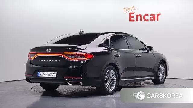 Hyundai Grandeur IG id 3748609 из Кореи 12