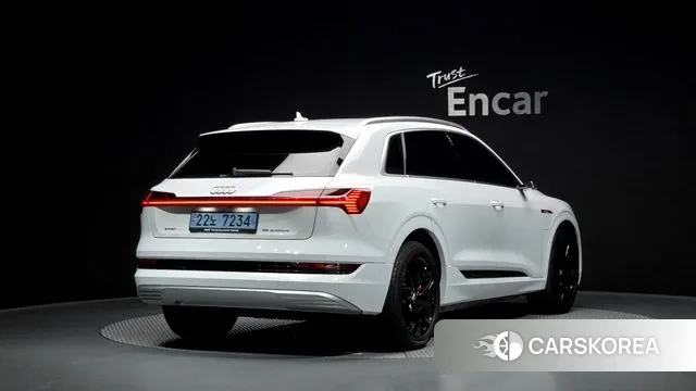 Audi e-Tron id 3101296 из Кореи 12