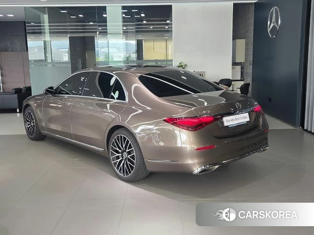 Mercedes-Benz S-Class W223 id 4767402 из Кореи 11