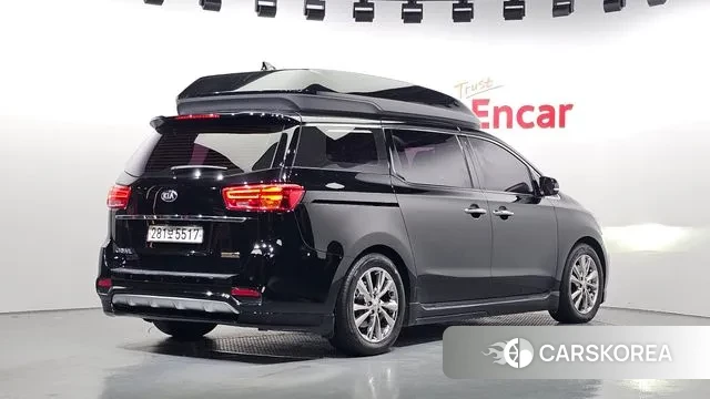 Kia The New Carnival id 3588209 из Кореи 12