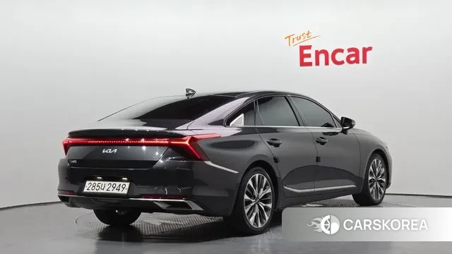 Kia K8 id 2980420 из Кореи 12