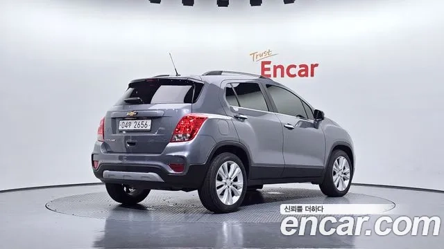 Chevrolet (GM Daewoo) The New Trax id 2881806 из Кореи 12