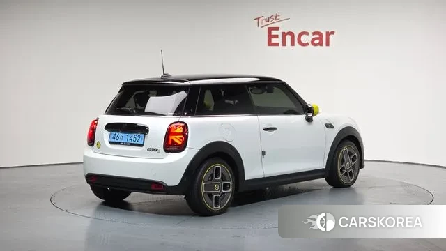 Mini Cooper Electric id 3415823 из Кореи 12