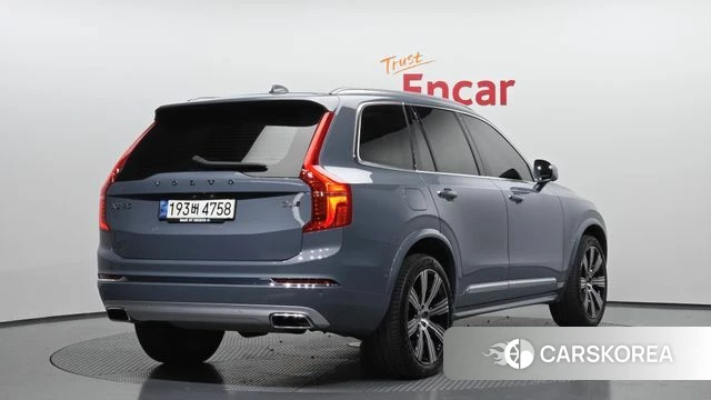 Volvo XC90 second Generation id 4338209 из Кореи 12