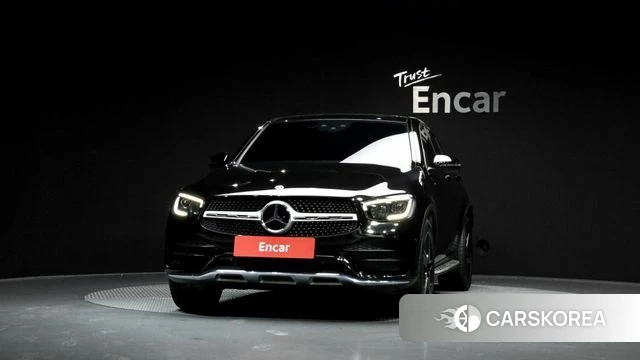 Mercedes-Benz GLC-Class X253 id 3833294 из Кореи 12