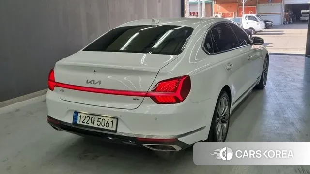 Kia The New K9 2nd generation id 3654742 из Кореи 9