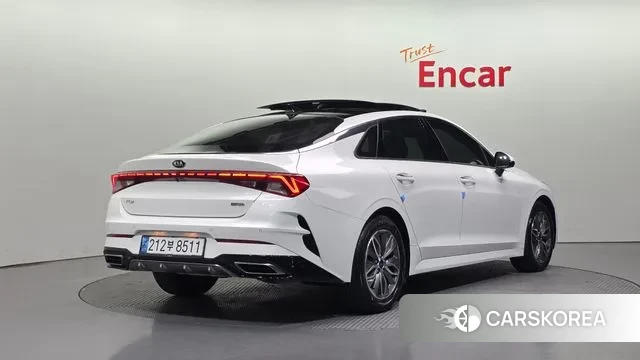 Kia K5 Hybrid 3rd Generation id 3525307 из Кореи 12