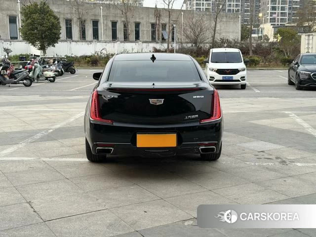 Cadillac XTS id 4213931 из Китая 8