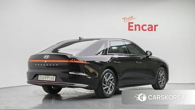 Hyundai Grandeur Hybrid (GN7) id 4893146 из Кореи 12