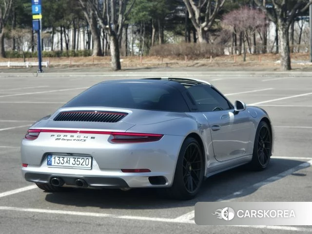 Porsche 911 id 3796297 из Кореи 8