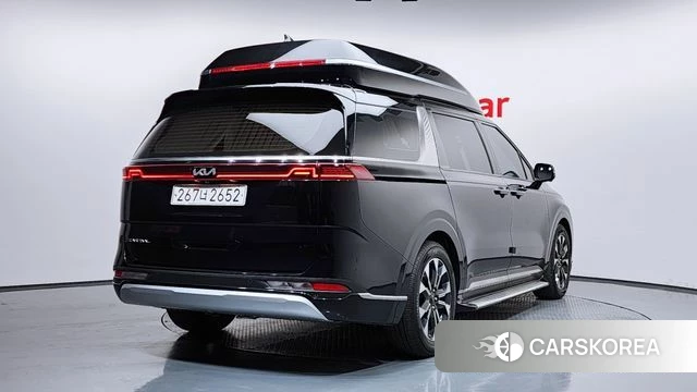 Kia Carnival 4th generation id 3940966 из Кореи 12