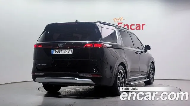 Kia Carnival 4th generation id 2838972 из Кореи 12