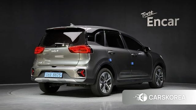 Kia Niro Plus id 3884081 из Кореи 12