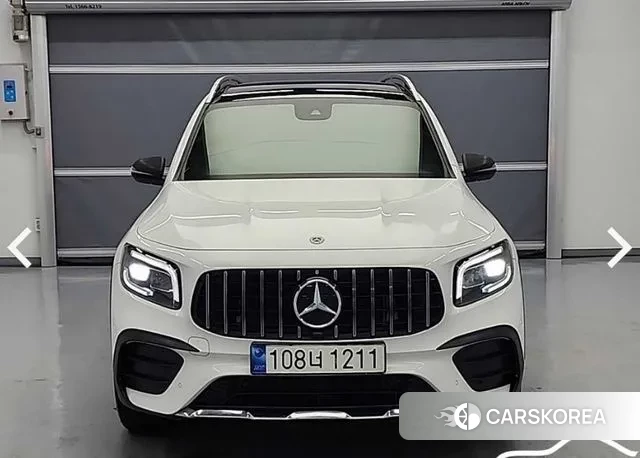 Mercedes-Benz GLB-Class X247 id 3676426 из Кореи 11