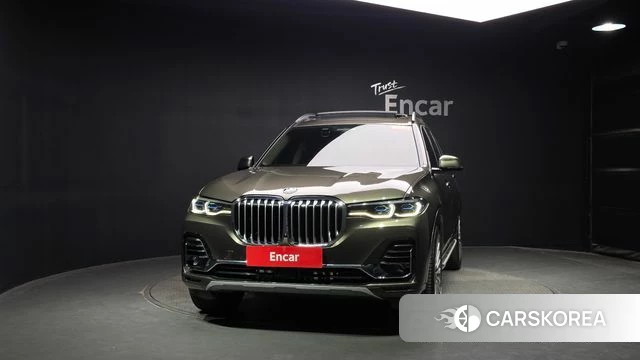 BMW X7 (G07) id 4481652 из Кореи 12