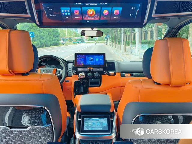 Toyota Granvia (overseas) id 4271955 из Китая 12