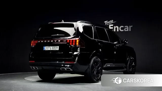 Kia Mohave Master id 3645336 из Кореи 12