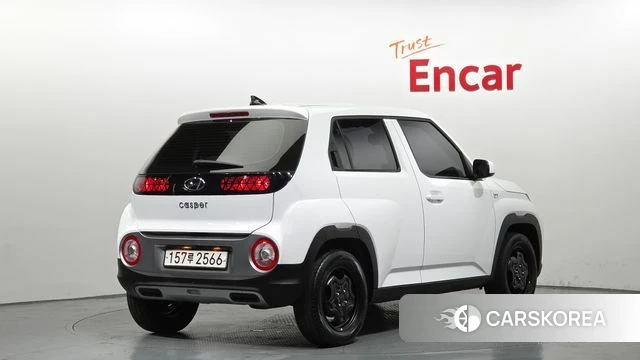 Hyundai Casper id 4423075 из Кореи 12
