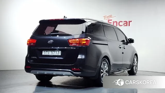 Kia The New Carnival id 3779124 из Кореи 12