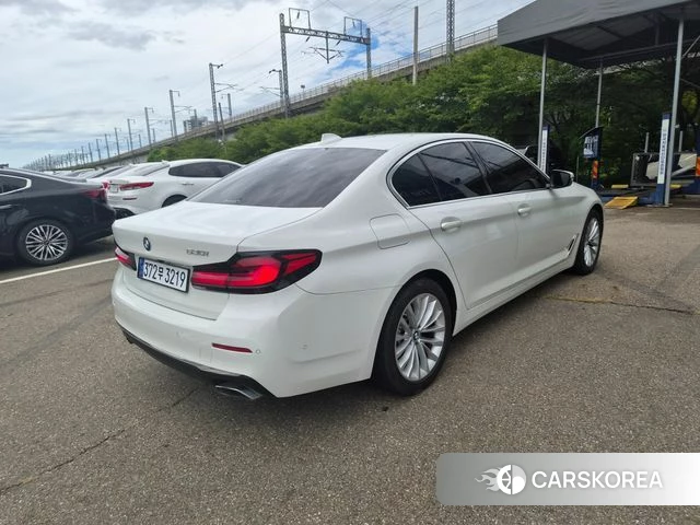 BMW 5 Series (G30) id 4736758 из Кореи 12