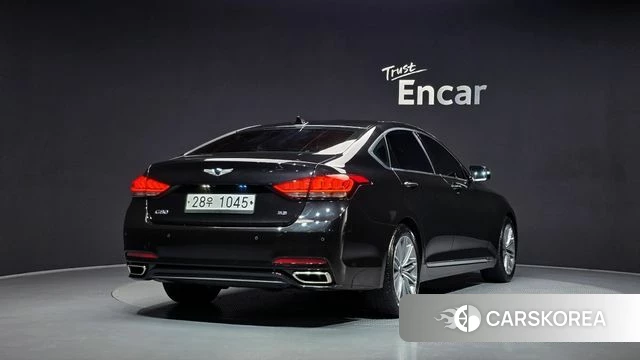 Genesis G80 id 4326004 из Кореи 12