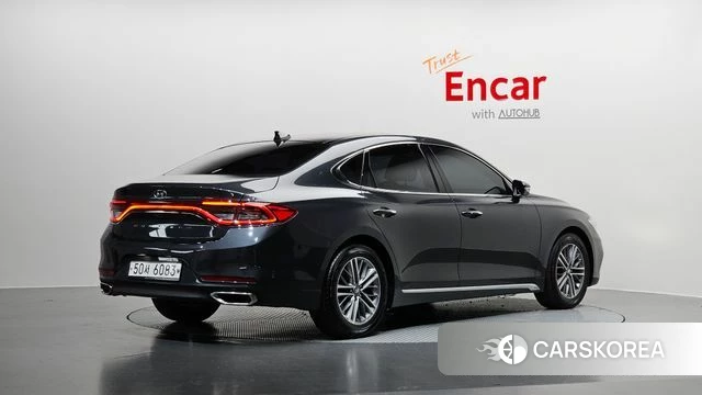 Hyundai Grandeur IG id 4203935 из Кореи 12