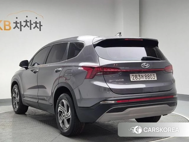 Hyundai The New Santa Fe id 4294034 из Кореи 11