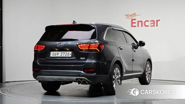 Kia The New Sorento id 4502673 из Кореи 12