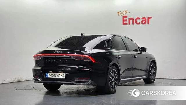 Hyundai The New Grandeur IG id 4736385 из Кореи 12