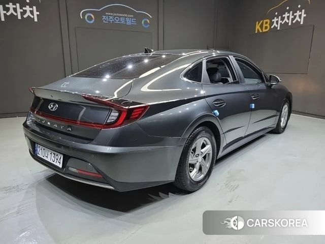 Hyundai Sonata (DN8) id 4613754 из Кореи 12