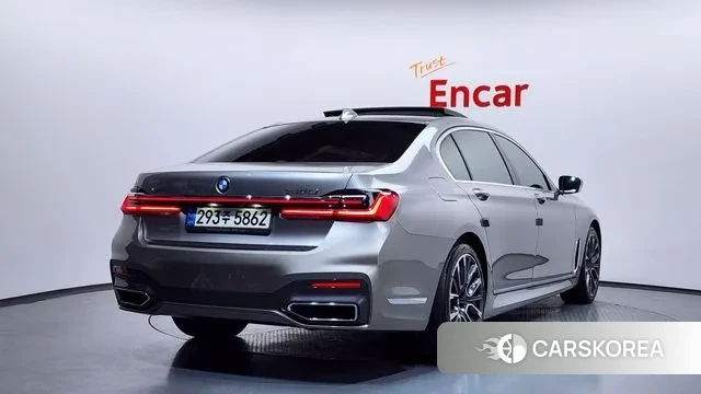 BMW 7 Series (G11) id 3747449 из Кореи 12