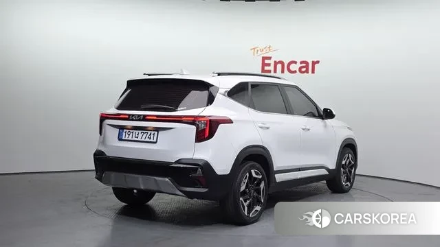 Kia The New Seltos id 3675607 из Кореи 12