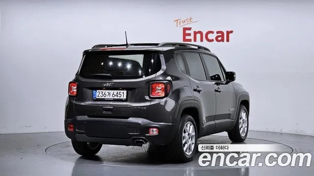 Jeep Renegade id 2935696 из Кореи 12