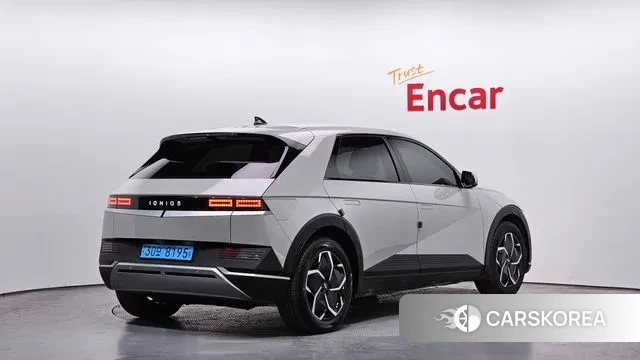 Hyundai Ionic 5 id 3770283 из Кореи 12