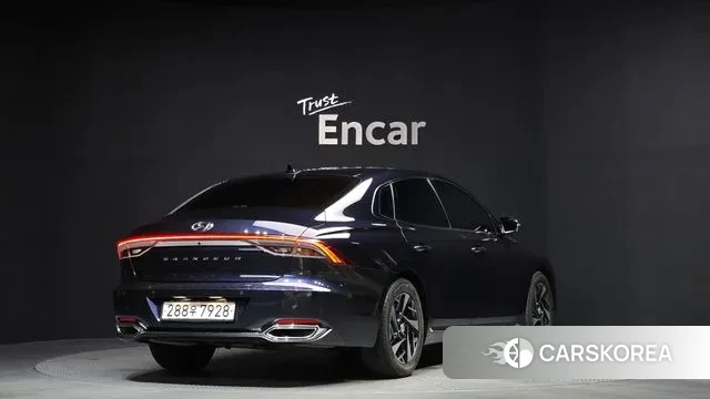Hyundai The New Grandeur IG Hybrid id 2932093 из Кореи 12