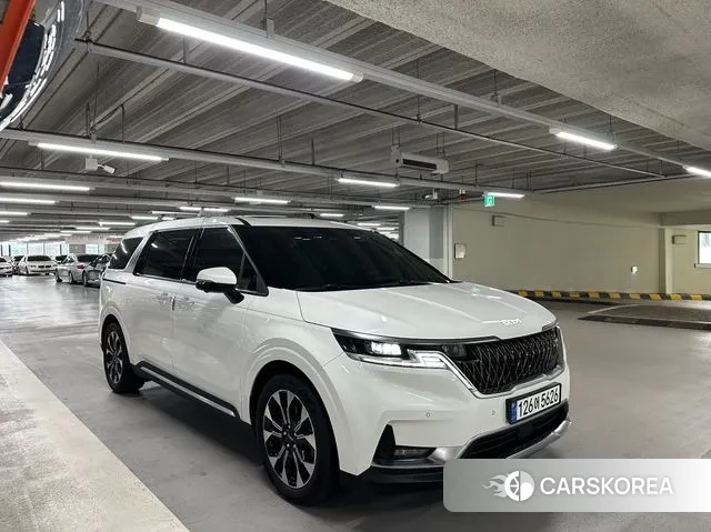 Kia Carnival 4th generation id 3288663 из Кореи 12