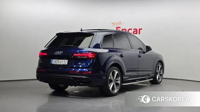 Audi Q7 (4M) id 3002692 из Кореи 12