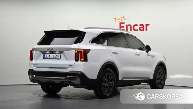 Kia The New Sorento 4th Generation id 4739105 из Кореи 12