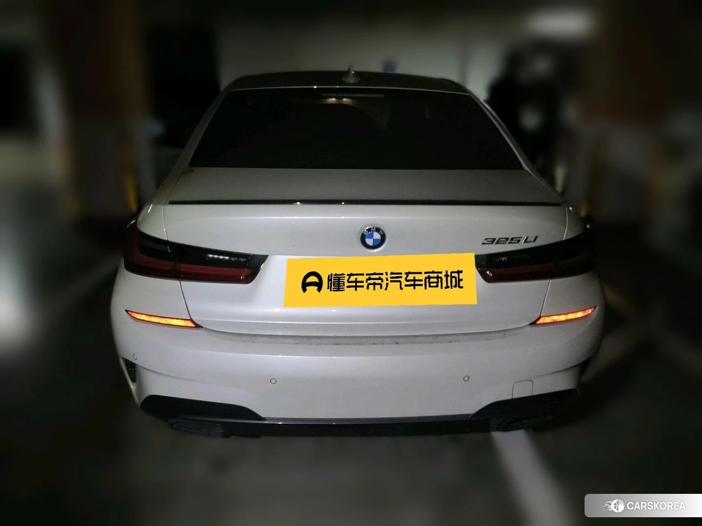 BMW 3 series id 4498789 из Китая 12