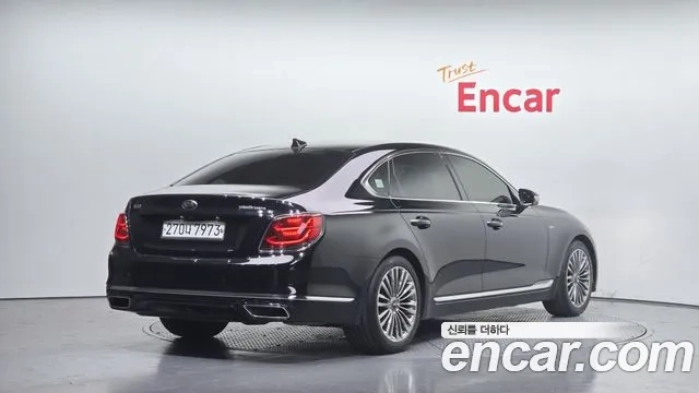 Kia More K9 id 2932504 из Кореи 12