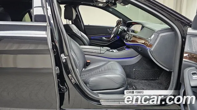 Mercedes-Benz S-Class W222 id 2785207 из Кореи 12