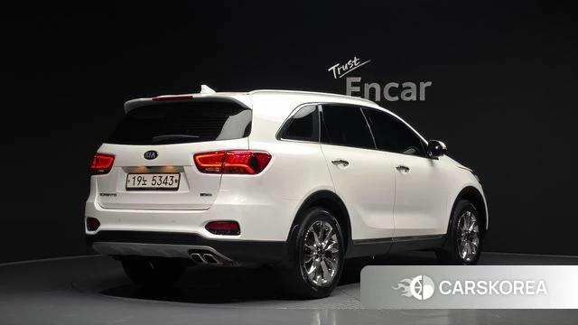 Kia The New Sorento id 4638295 из Кореи 12