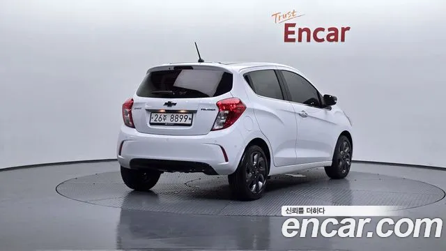 Chevrolet (GM Daewoo) The New Spark id 2834616 из Кореи 12