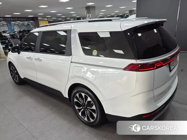 Kia Carnival 4th generation id 3447802 из Кореи 12