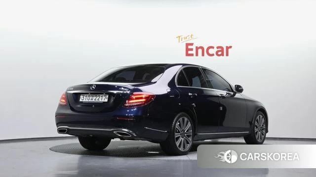Mercedes-Benz E-Class W213 id 4632421 из Кореи 12