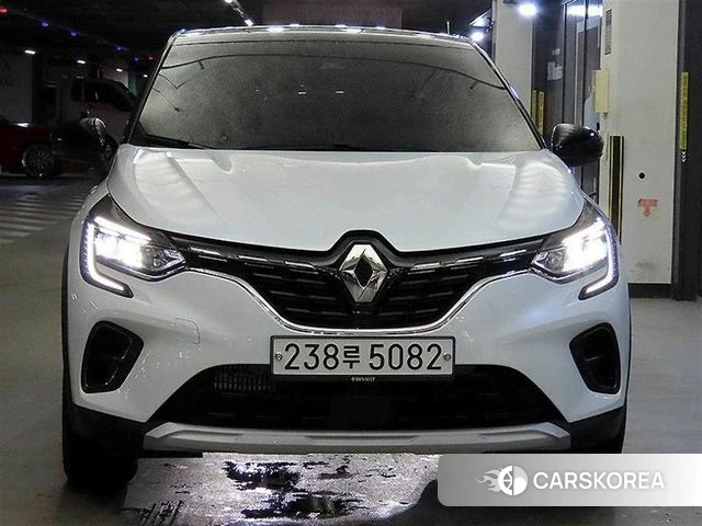 Renault Korea (Samsung) Capture id 4677284 из Кореи 10