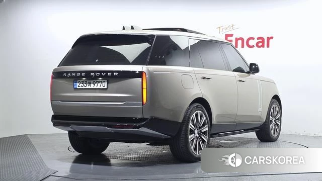 Land Rover Range Rover 5th Generation id 4696035 из Кореи 12