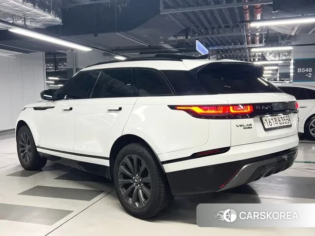 Land Rover Range Rover Velar id 3766081 из Кореи 12