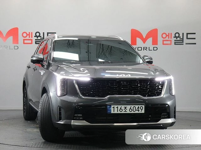 Kia The New Sorento 4th Generation id 4442581 из Кореи 12