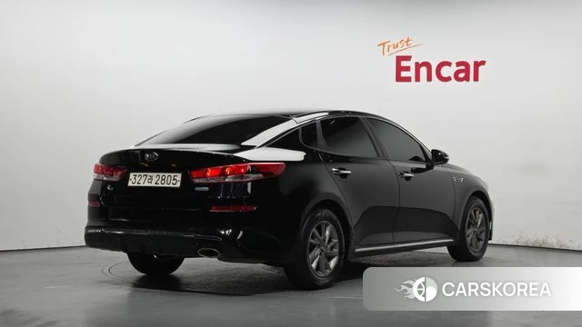 Kia The New K5 2nd generation id 4180586 из Кореи 12